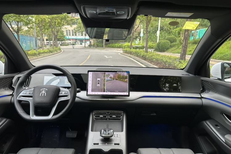 Used BYD Song Pro New Energy 2025 Second-Generation Intelligent Driving Version DM-i 115KM Superior Trim Interior 3