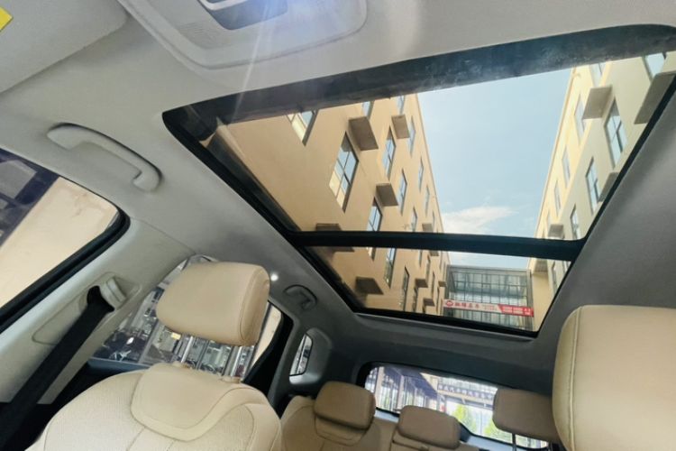 Used BYD Song Pro New Energy 2025 Second-Generation DM-i 115KM Excellence Version Interior 3