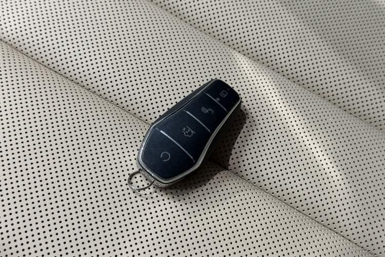 Used BYD Song Pro New Energy 2025 Second-Generation DM-i 75KM Leading Edition Interior 5