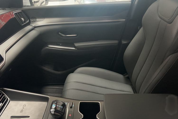 Used BYD Song Pro New Energy 2025 2nd Generation Intelligent Driving Version DM-i 75KM Leading Edition Interior 6