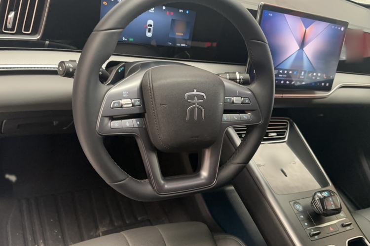 Used BYD Song Pro New Energy 2025 2nd Generation Intelligent Driving Version DM-i 75KM Leading Edition Interior 8