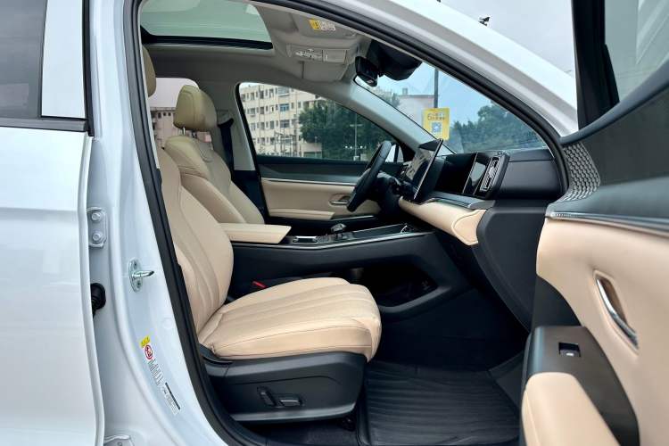 Used BYD Song Pro New Energy 2025 Second-Generation DM-i 115KM Excellence Version Interior 8