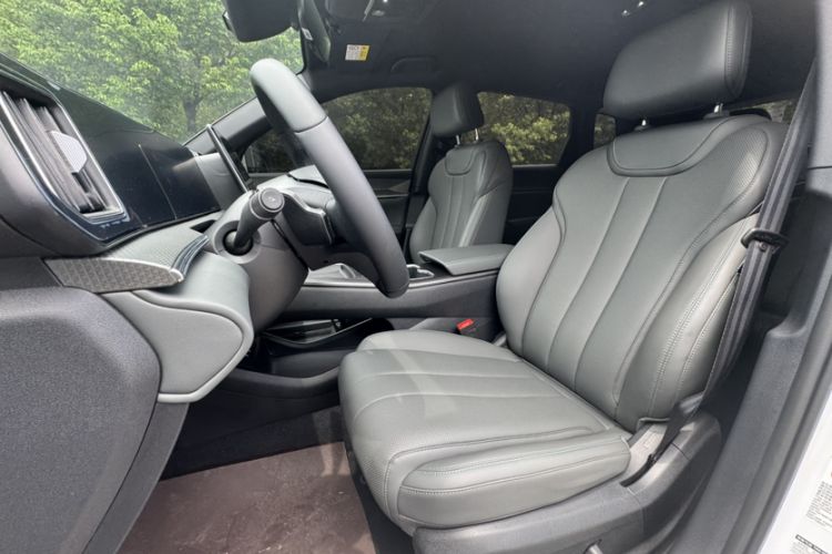 Used BYD Song Pro New Energy 2025 2nd Generation Intelligent Driving Version DM-i 75KM Leading Edition Interior 9
