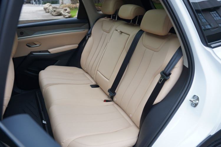 Used BYD Song Pro New Energy 2025 Second-Generation DM-i 115KM Overachiever Trim Interior 9