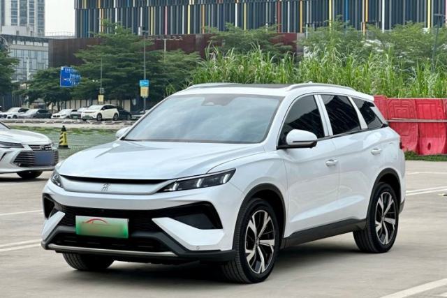 Used BYD Song Pro New Energy 2025 Second-Generation DM-i 115KM Excellence Version