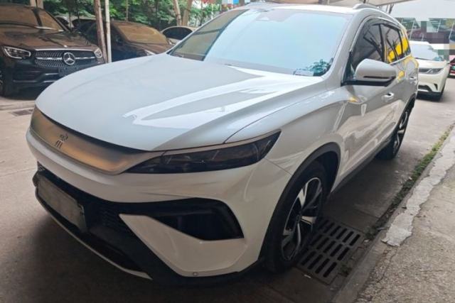 Used BYD Song Pro New Energy 2025 Second-Generation DM-i 115KM Excellence Version