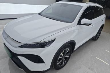 Used BYD Song Pro New Energy 2025 Second-Generation DM-i 115KM Overachiever Trim