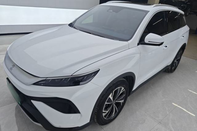 Used BYD Song Pro New Energy 2025 Second-Generation DM-i 115KM Overachiever Trim