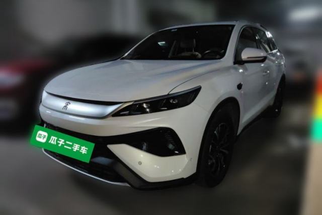 Used BYD Song Pro New Energy 2025 2nd Generation Intelligent Driving Version DM-i 75KM Leading Edition