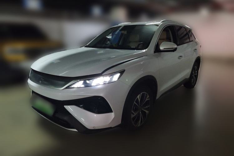 Used BYD Song Pro New Energy 2025 Second-Generation DM-i 75KM Leading Edition Guazi used car, China used car export, Used car for sale, Used  cars, Cheapest cars for sale