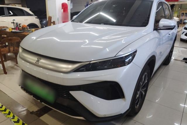 Used BYD Song Pro New Energy 2025 Second-Generation DM-i 75KM Leading Edition
