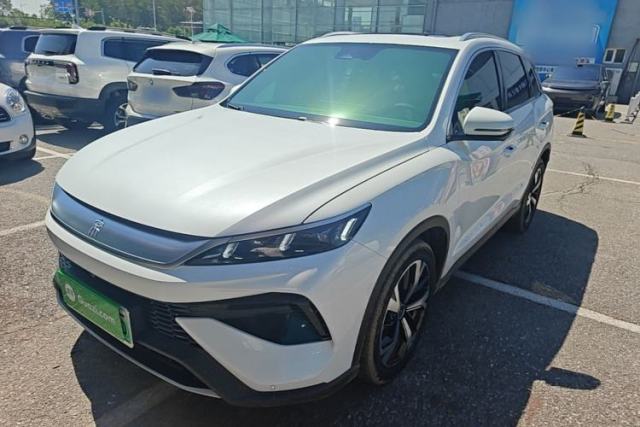 Used BYD Song Pro New Energy 2025 Second-Generation DM-i 115KM Excellence Version