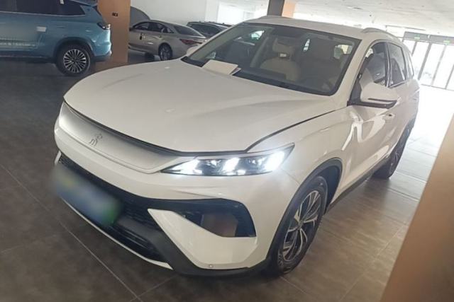 Used BYD Song Pro New Energy 2025 Second-Generation DM-i 75KM Leading Edition