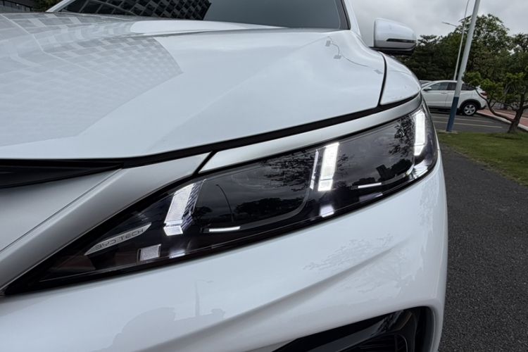 Used BYD Song Pro New Energy 2025 2nd Generation Intelligent Driving Version DM-i 75KM Leading Edition Left Front Headlight