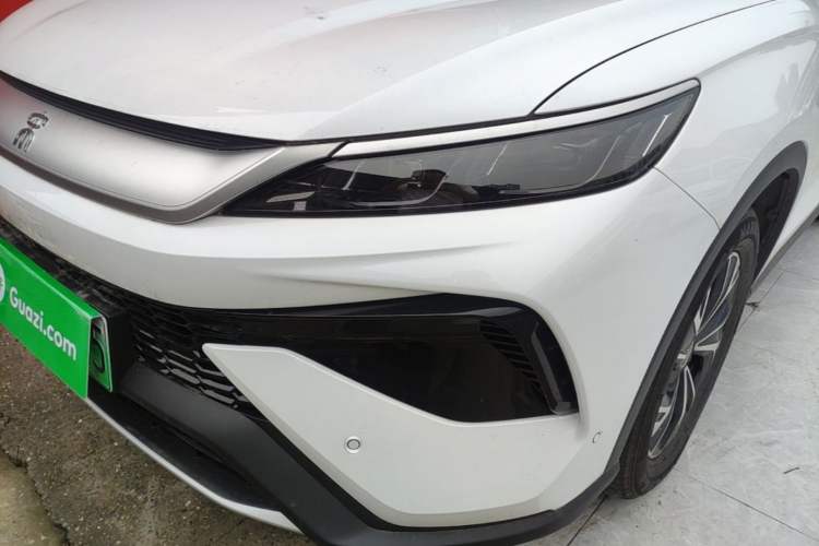 Used BYD Song Pro New Energy 2025 2nd Generation Intelligent Driving Version DM-i 75KM Leading Edition Left Front Headlight