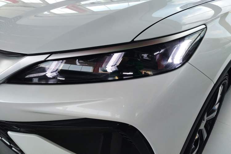 Used BYD Song Pro New Energy 2025 Second-Generation DM-i 115KM Excellence Version Left Front Headlight