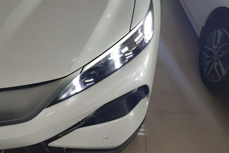 Used BYD Song Pro New Energy 2025 2nd Generation Intelligent Driving Version DM-i 75KM Leading Edition Left Front Headlight