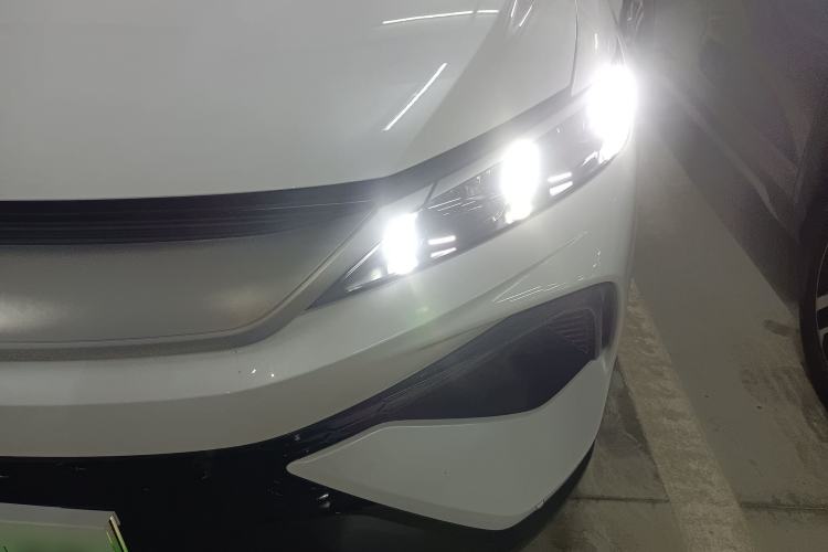 Used BYD Song Pro New Energy 2025 Second-Generation DM-i 75KM Overachiever Trim Left Front Headlight