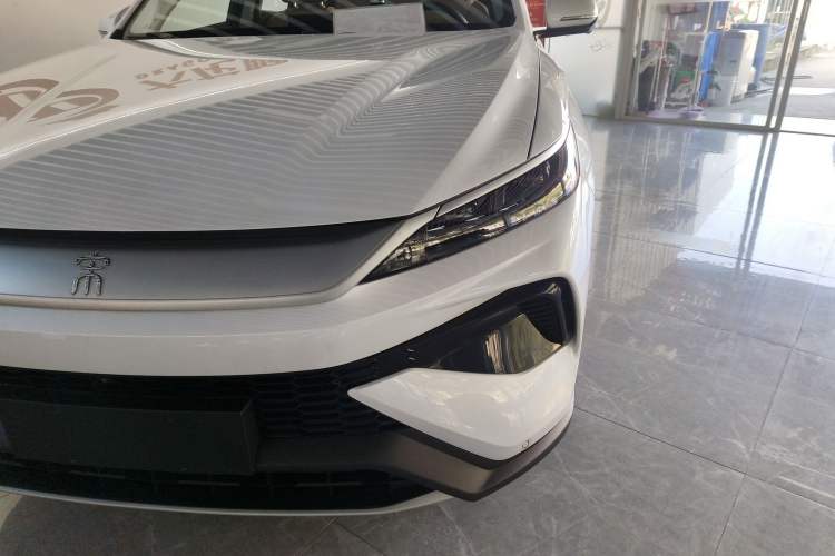 Used BYD Song Pro New Energy 2025 Second-Generation DM-i 115KM Excellence Version Left Front Headlight