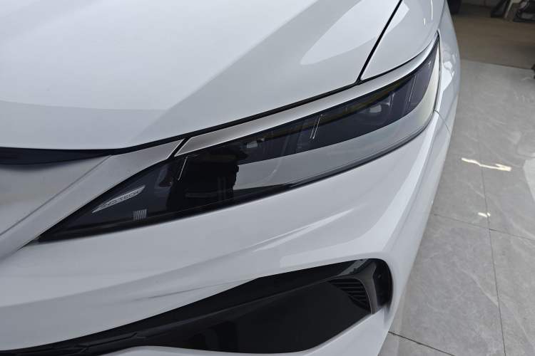Used BYD Song Pro New Energy 2025 Second-Generation DM-i 115KM Overachiever Trim Left Front Headlight