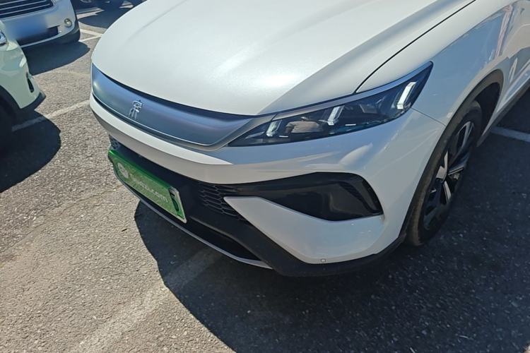 Used BYD Song Pro New Energy 2025 Second-Generation DM-i 115KM Excellence Version Left Front Headlight