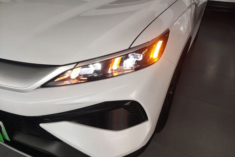 Used BYD Song Pro New Energy 2025 Second-Generation DM-i 75KM Overachiever Trim Left Front Headlight