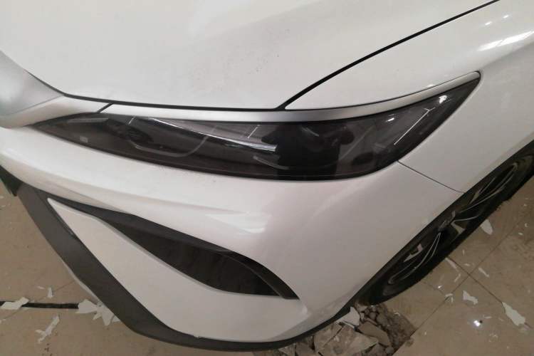 Used BYD Song Pro New Energy 2025 Second-Generation DM-i 115KM Overachiever Trim Left Front Headlight