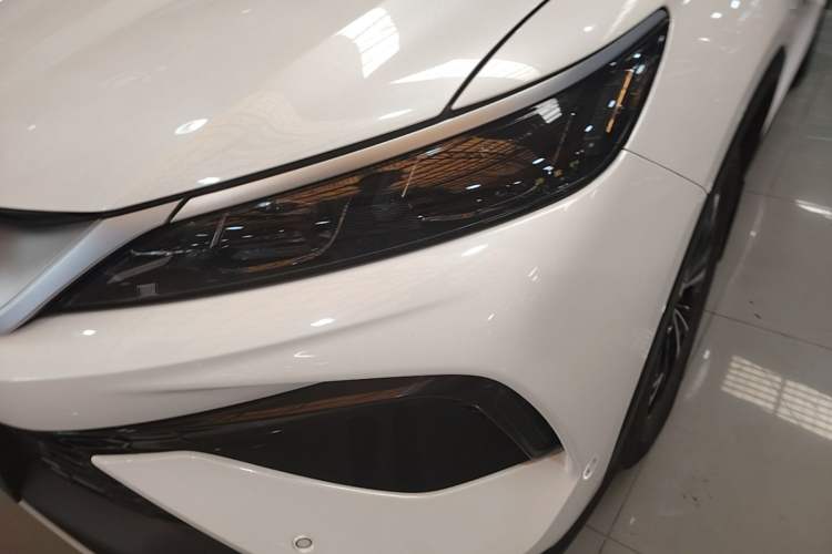 Used BYD Song Pro New Energy 2025 2nd Generation Intelligent Driving Version DM-i 75KM Leading Edition Left Front Headlight