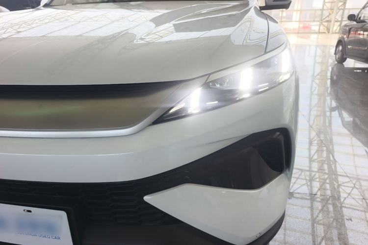 Used BYD Song Pro New Energy 2025 Second-Generation DM-i 75KM Leading Edition Left Front Headlight