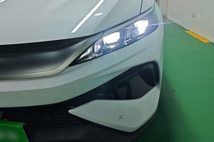 Used BYD Song Pro New Energy 2025 Second-Generation Intelligent Driving Version DM-i 115KM Superior Trim Left Front Headlight