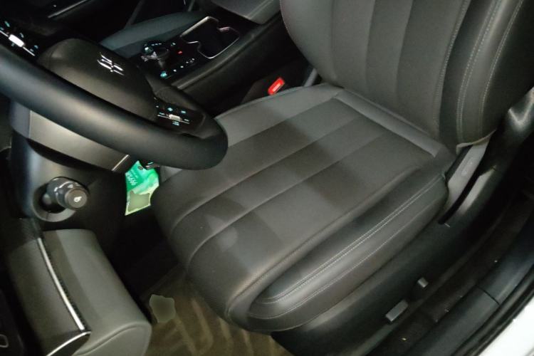 Used BYD Song Pro New Energy 2025 2nd Generation Intelligent Driving Version DM-i 75KM Leading Edition Left Front Seat