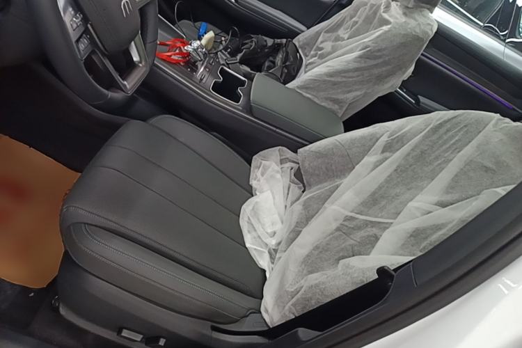 Used BYD Song Pro New Energy 2025 2nd Generation Intelligent Driving Version DM-i 75KM Overachiever Trim Left Front Seat