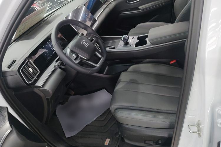 Used BYD Song Pro New Energy 2025 Second-Generation DM-i 75KM Leading Edition Left Front Seat