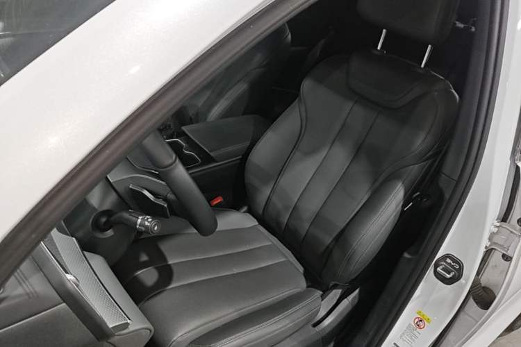 Used BYD Song Pro New Energy 2025 2nd Generation Intelligent Driving Version DM-i 75KM Leading Edition Left Front Seat