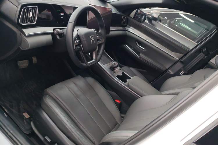 Used BYD Song Pro New Energy 2025 Second-Generation Intelligent Driving Version DM-i 115KM Excellence Edition Left Front Seat