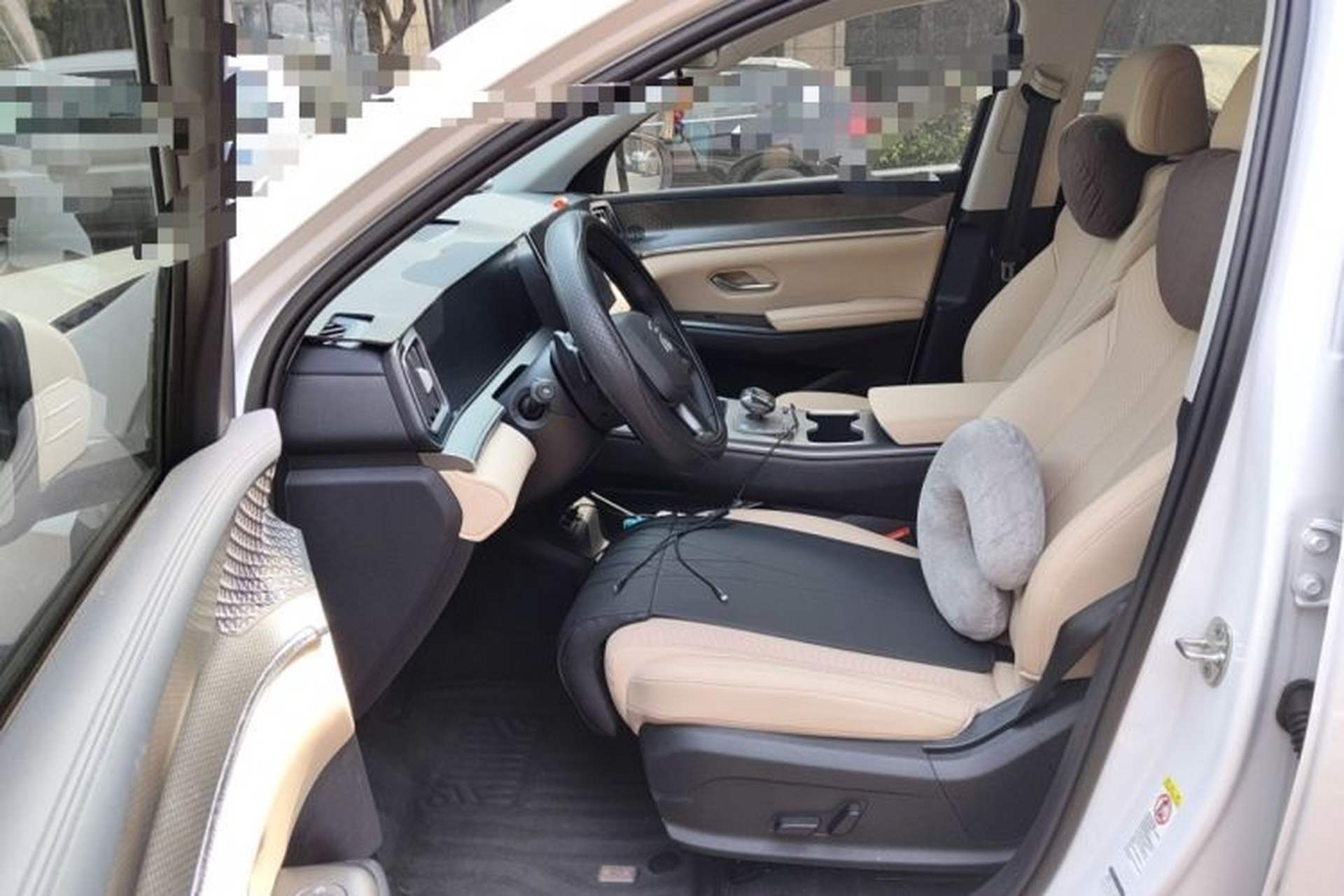 Used BYD Song Pro New Energy 2025 2nd Generation Intelligent Driving Version DM-i 75KM Leading Edition Left Front Seat