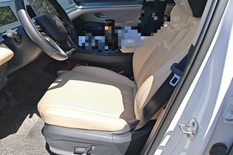 Used BYD Song Pro New Energy 2025 Second-Generation DM-i 115KM Excellence Version Left Front Seat