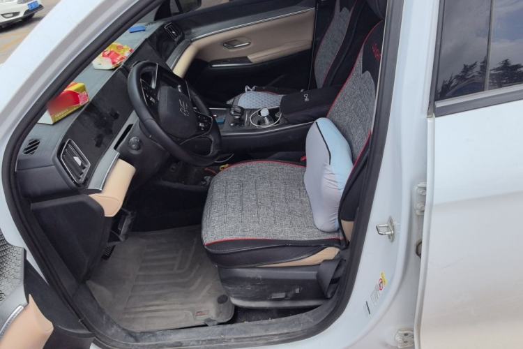 Used BYD Song Pro New Energy 2025 Second-Generation DM-i 115KM Overachiever Trim Left Front Seat