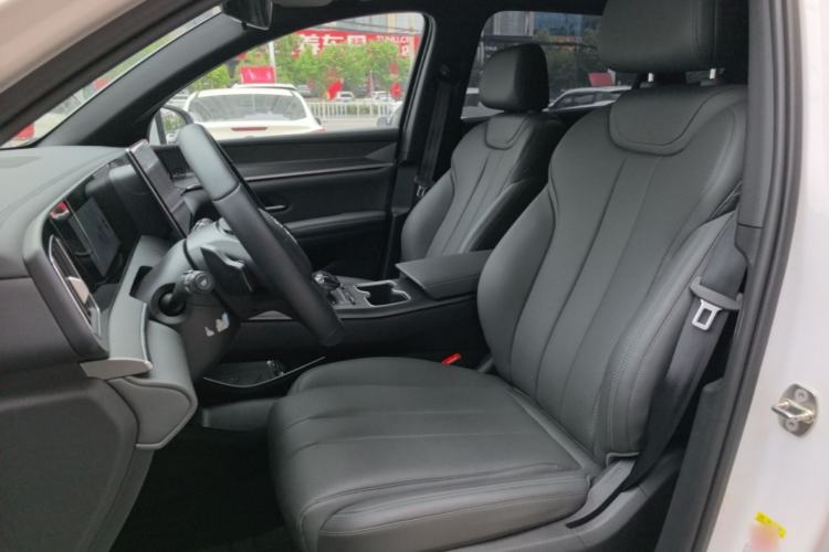 Used BYD Song Pro New Energy 2025 2nd Generation Intelligent Driving Version DM-i 75KM Overachiever Trim Left Front Seat
