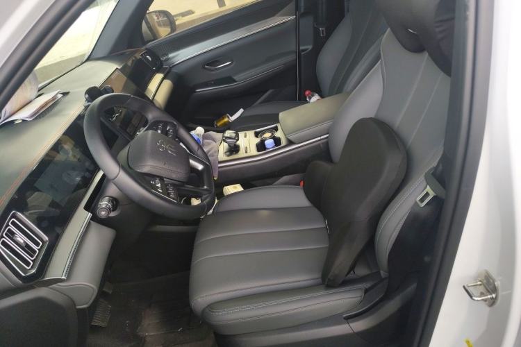Used BYD Song Pro New Energy 2025 2nd Generation Intelligent Driving Version DM-i 75KM Leading Edition Left Front Seat