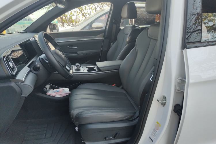 Used BYD Song Pro New Energy 2025 2nd Generation Intelligent Driving Version DM-i 75KM Leading Edition Left Front Seat