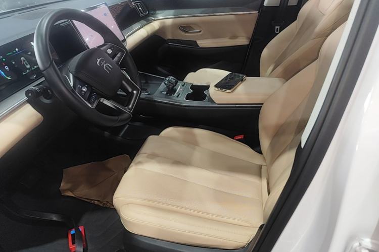 Used BYD Song Pro New Energy 2025 Second-Generation DM-i 75KM Overachiever Trim Left Front Seat