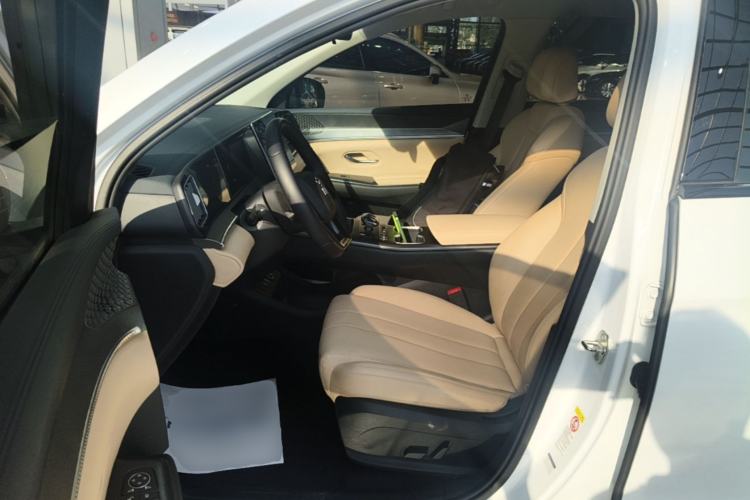 Used BYD Song Pro New Energy 2025 Second-Generation DM-i 75KM Leading Edition Left Front Seat