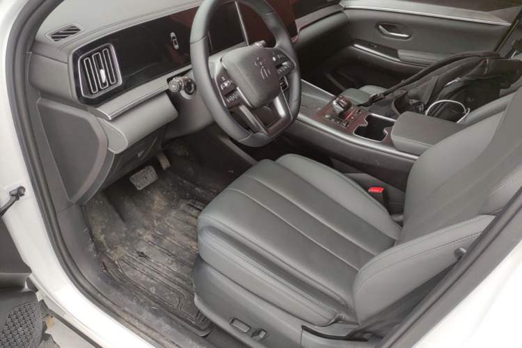 Used BYD Song Pro New Energy 2025 2nd Generation Intelligent Driving Version DM-i 75KM Leading Edition Left Front Seat