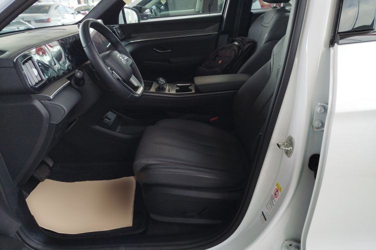 Used BYD Song Pro New Energy 2025 Second-Generation DM-i 115KM Excellence Version Left Front Seat