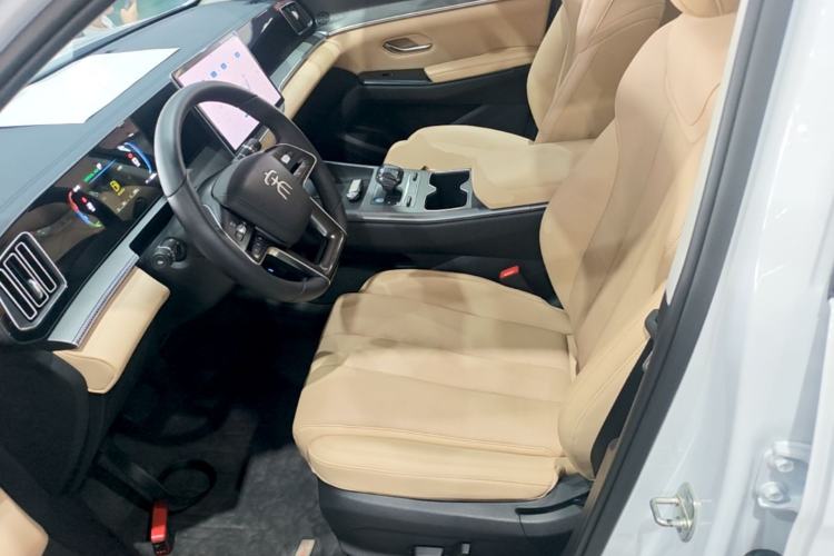 Used BYD Song Pro New Energy 2025 Second-Generation DM-i 75KM Overachiever Trim Left Front Seat