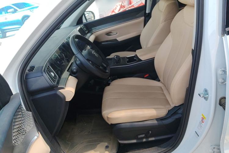 Used BYD Song Pro New Energy 2025 Second-Generation DM-i 75KM Leading Edition Left Front Seat