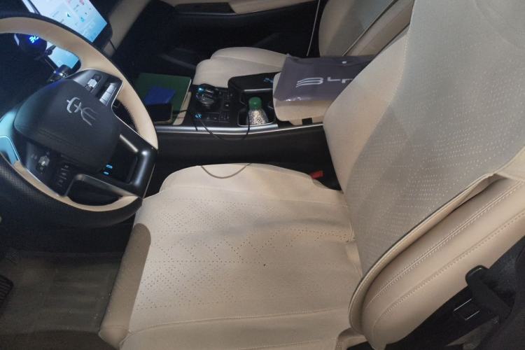 Used BYD Song Pro New Energy 2025 Second-Generation DM-i 115KM Overachiever Trim Left Front Seat