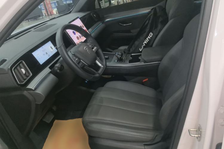 Used BYD Song Pro New Energy 2025 2nd Generation Intelligent Driving Version DM-i 75KM Overachiever Trim Left Front Seat