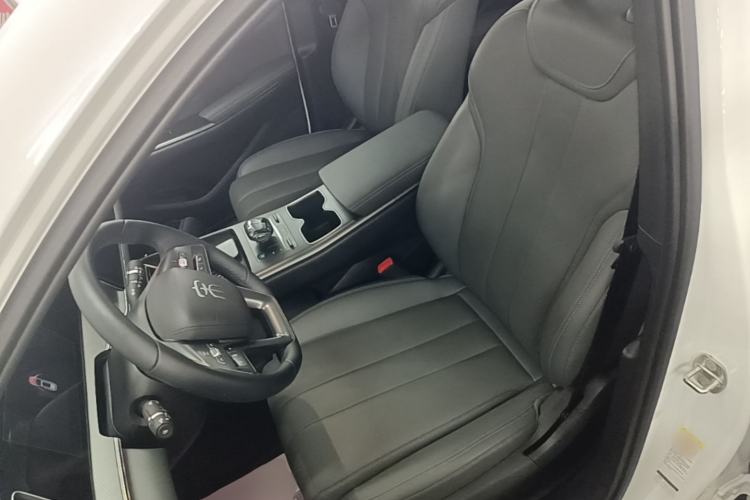 Used BYD Song Pro New Energy 2025 Second-Generation Intelligent Driving Version DM-i 115KM Superior Trim Left Front Seat